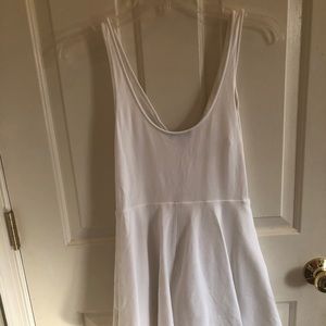White dress from Express